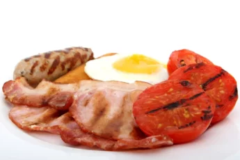 Recipe of Casserole eggs and sausages