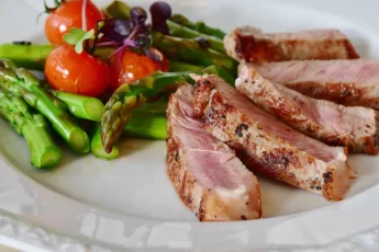 Recipe of Grilled asparagus