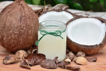 Recipe of Coconut custard