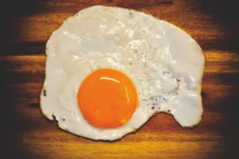 Recette de Dîner rapide : œufs grillés