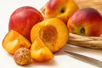 Recipe of Peach mousse