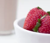 Recipe of Strawberry drink