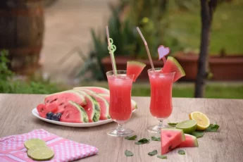 Recipe of Watermelon shot