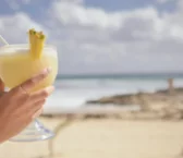 Recipe of Pineapple drink