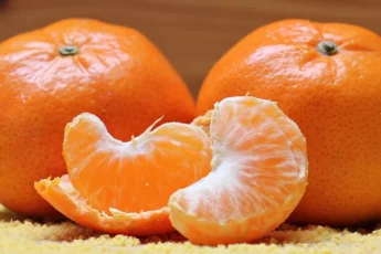 Recipe of Tangerine cream