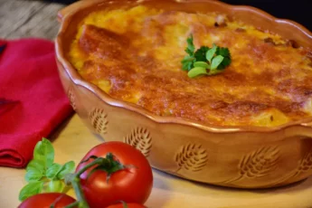 Recipe of Zucchini lasagna