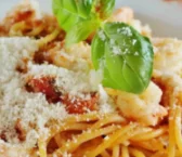 Recipe of Spaghetti alla puttanesca