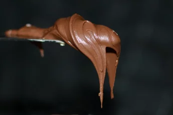 Recette de Crème glacée aromatisée au Nutella