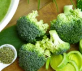 Rezept von Gebackener Broccoli