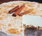 サーモミックスの2人用チーズケーキ のレシピ