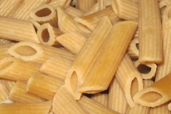 Recipe of Wholemeal pasta with marinera