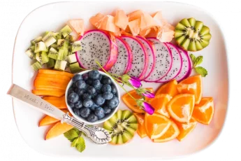 Receita de Salada de frutas - Tutti Frutti