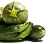 Recipe of Courgette curry starter