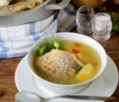 Recipe of Thx quick fish soup