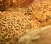 Recipe of Semi-whole wheat bread with seeds