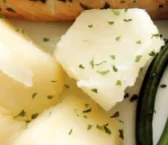 Receta de Judías verdes con patatas