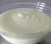 Recipe of Yogurt with banana, apple and walnuts