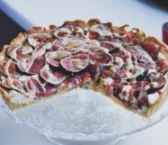 Recipe of Pie with figs