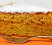 Recipe of Gluten-free carrot cake made in the microwave
