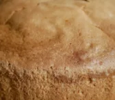 Receita de Pão de ló adoçado com tâmaras e sem açúcar