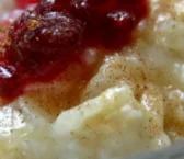 Recipe of Asturian rice pudding cream (mambo)