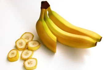 Receta de Mugcake de plátano