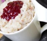 Recipe of Fit rice pudding.