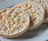 Receita de Biscoitos de farinha de arroz