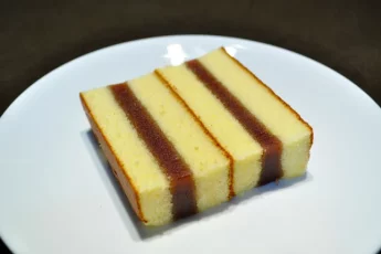 マーブルヨーグルトケーキ のレシピ