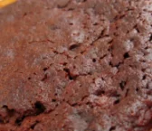 Receita de Brownies de chocolate duplos