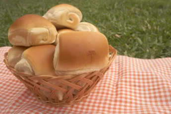 Recipe of Hot dog bread in a pan, gluten-free, fast, super easy