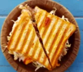 Recipe of Chilean Shredded Sandwich in Marraquette