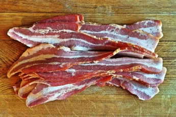 Receita de Milcaos com bacon