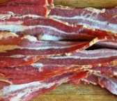 Recette de Milcaos au bacon