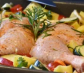 Recipe of Baked chicken breasts