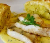 Recipe of Hake with steamed zucchini - lékué