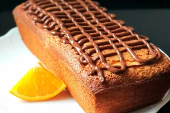Recette de Gâteau à l'orange et yogourt cuit à la vapeur avec lekué