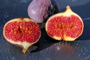 Recipe of Fig and cocoa cake in an airfryer