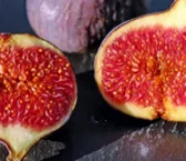Recipe of Fig and cocoa cake in an airfryer