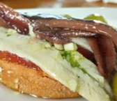 Recipe of Fresh fried anchovies