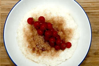 Recipe of Rice pudding