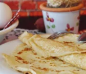 Recipe of Crepes for one