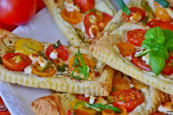 Recipe of Pizza-style savory palmeritas