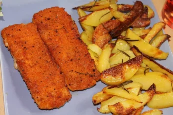 Recipe of Fried fish
