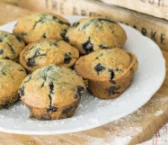 Receta de Muffins saludables sin azúcar