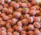 Recipe of Garden-style meatballs