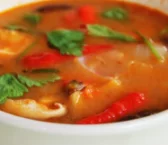 Recipe of Squid stew with prawns