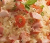 Recipe of Rice with tomato