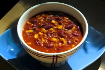 Recipe of Lentil stew