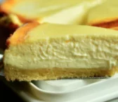 Recipe of Cristina Pedroche's cheesecake